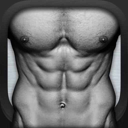 App Ab Workout X FREE+ Six-Pack Core Abdomen Exercises