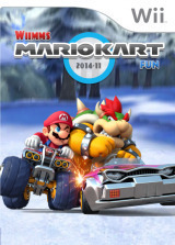 Videojuegos Mario Kart Wii Fun