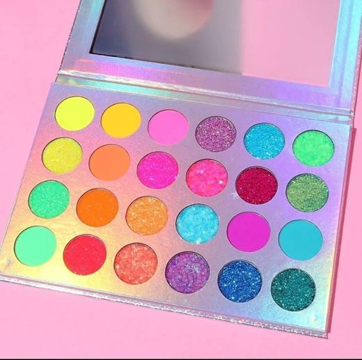 NEON GLOW PALETTE