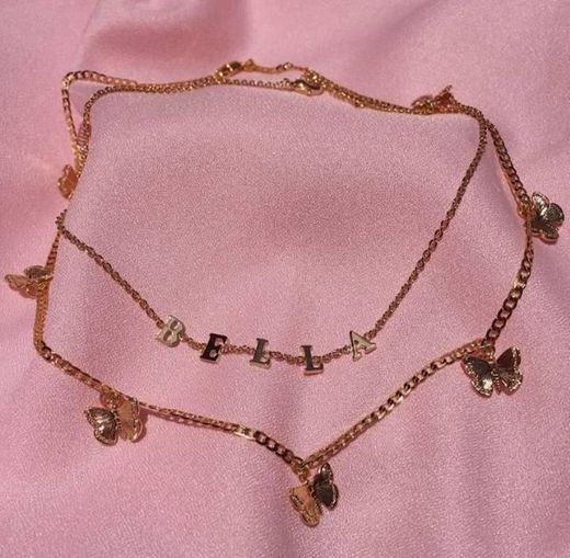 Bella Custom Necklace