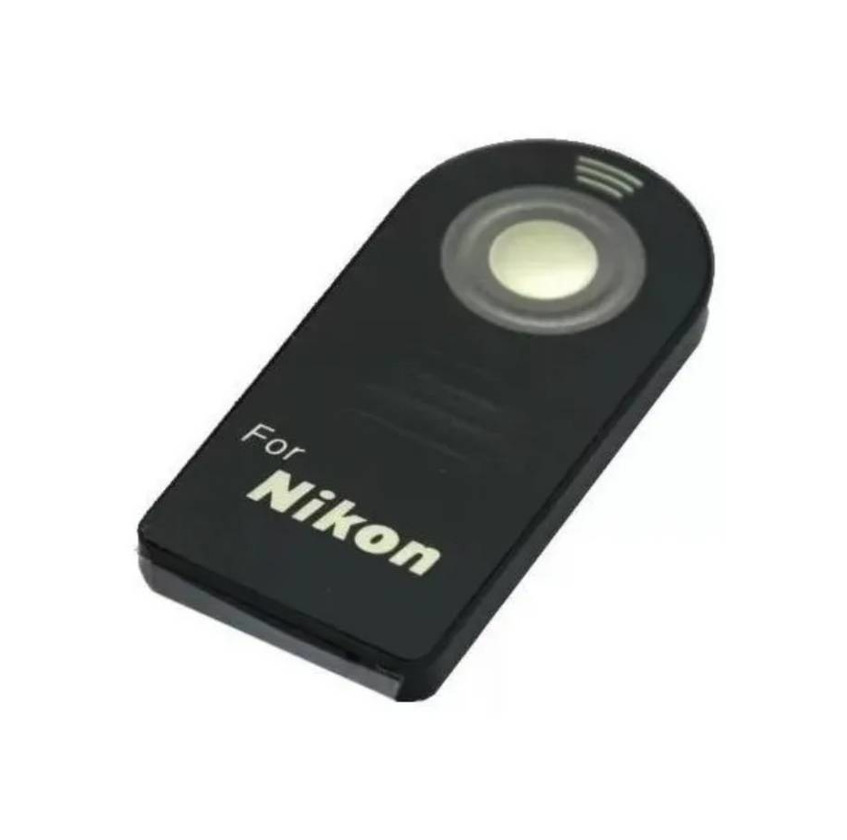 Producto Disparador Remoto Inalámbrico Nikon Rc-n D5000 D3000

