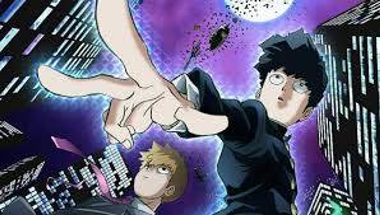 Series Mob Psycho 100 II | Tráiler Oficial - Crunchyroll - YouTube