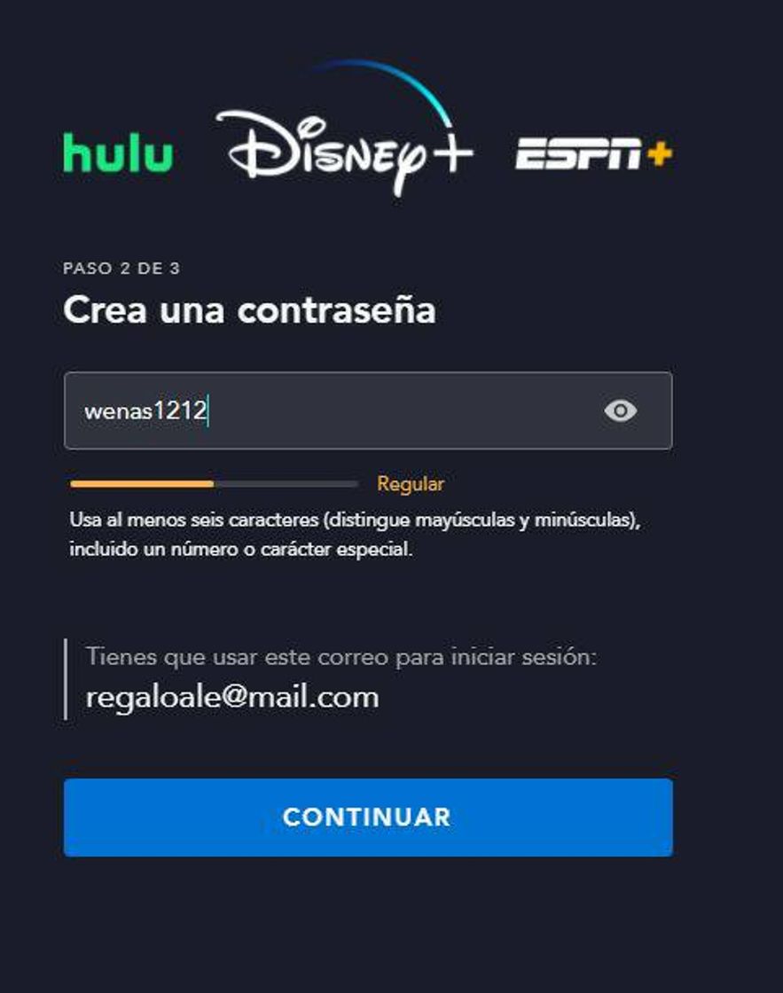 Disney+