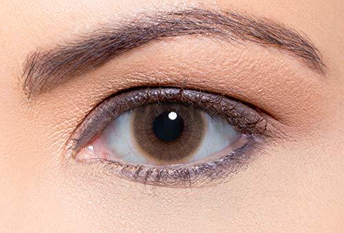 Products Solotica Hidrocor Ocre - lentillas de colores mensuales