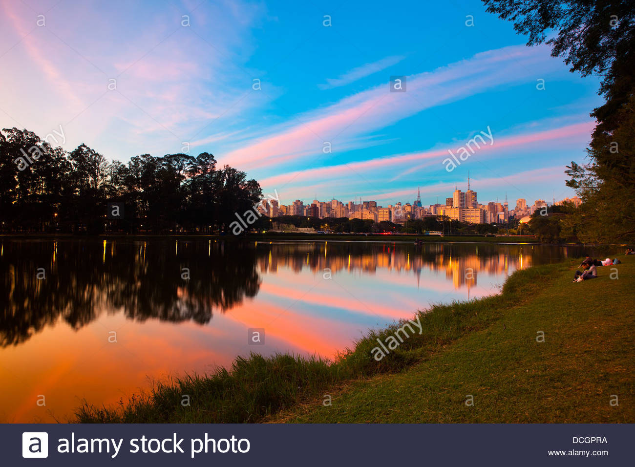 Lugar Parque Ibirapuera