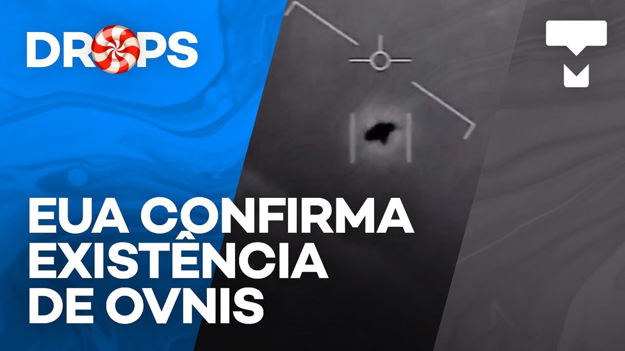 Fashion Marinha dos EUA confirma existência de OVNIs por vídeos!