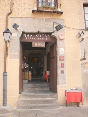 Restaurants Restaurante Narizotas