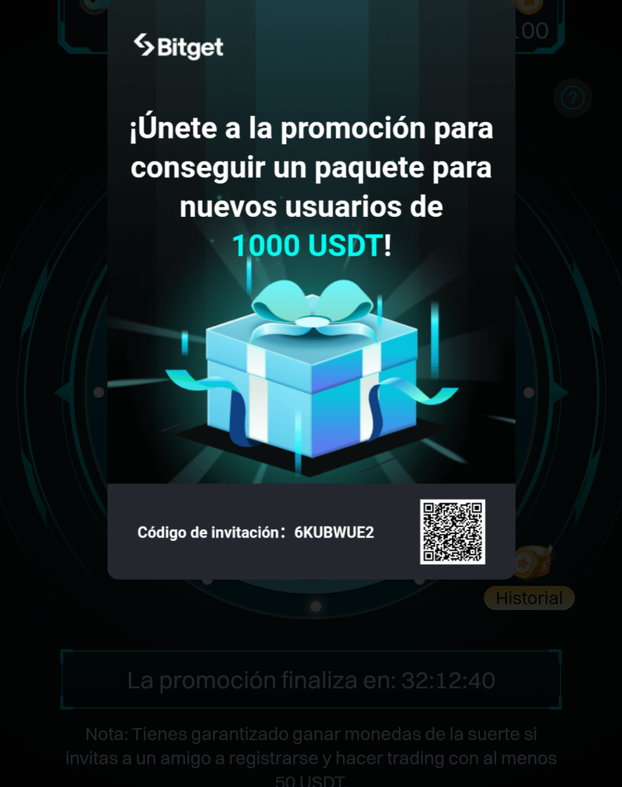 Social Bitget 