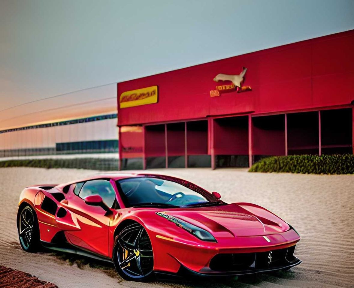 Social Ferrari 