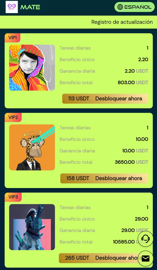 Social Metanft