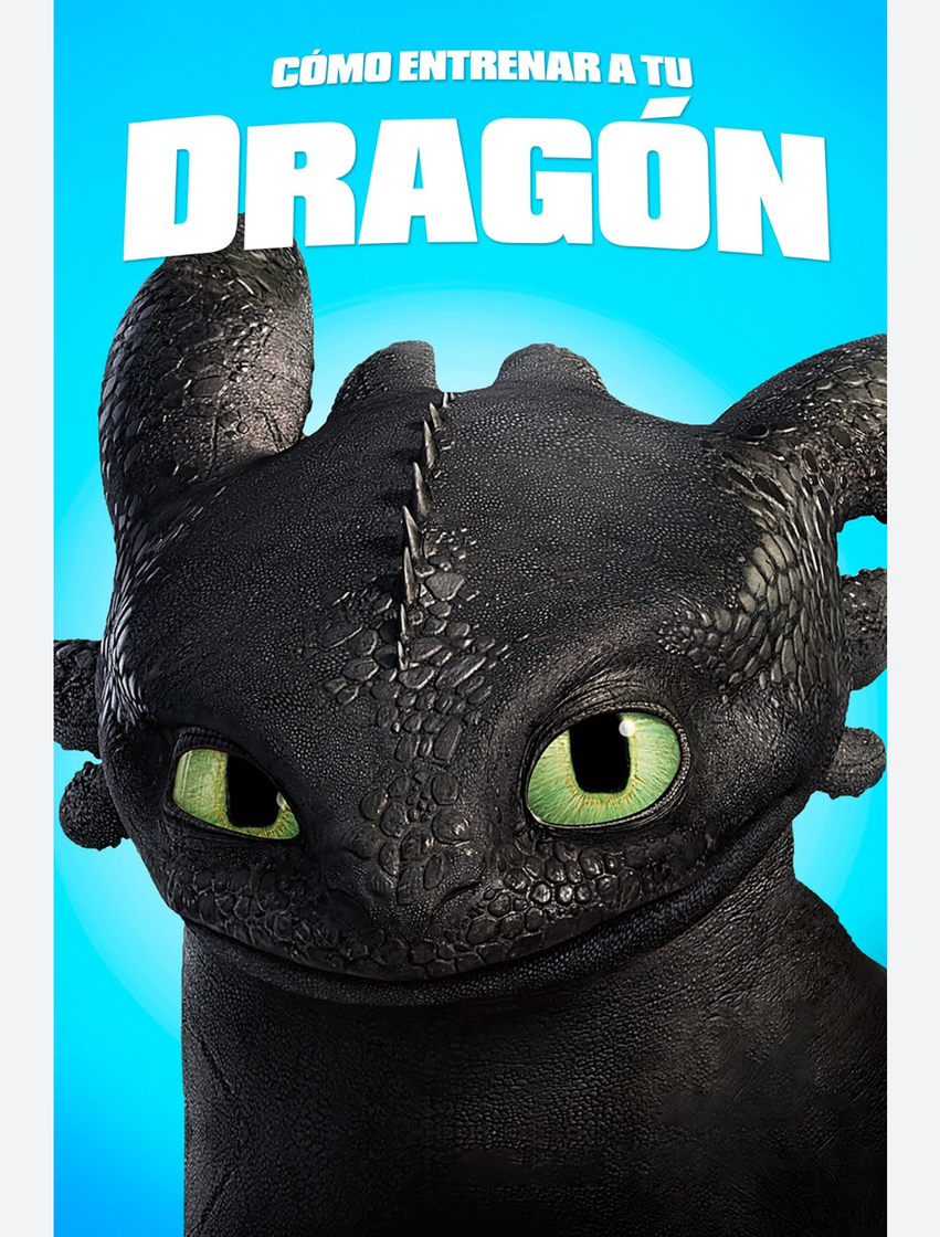 Social Cómo entrenar a tu dragón 