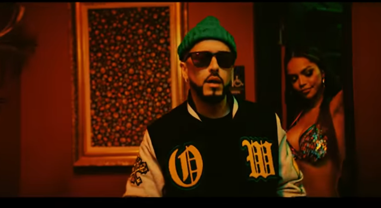 Music 150 Yandel, genial 