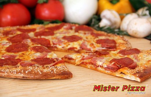 Mister Pizza Central