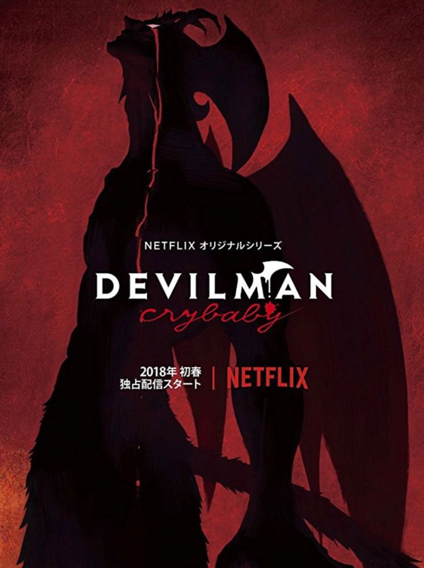 Serie Devilman cry baby