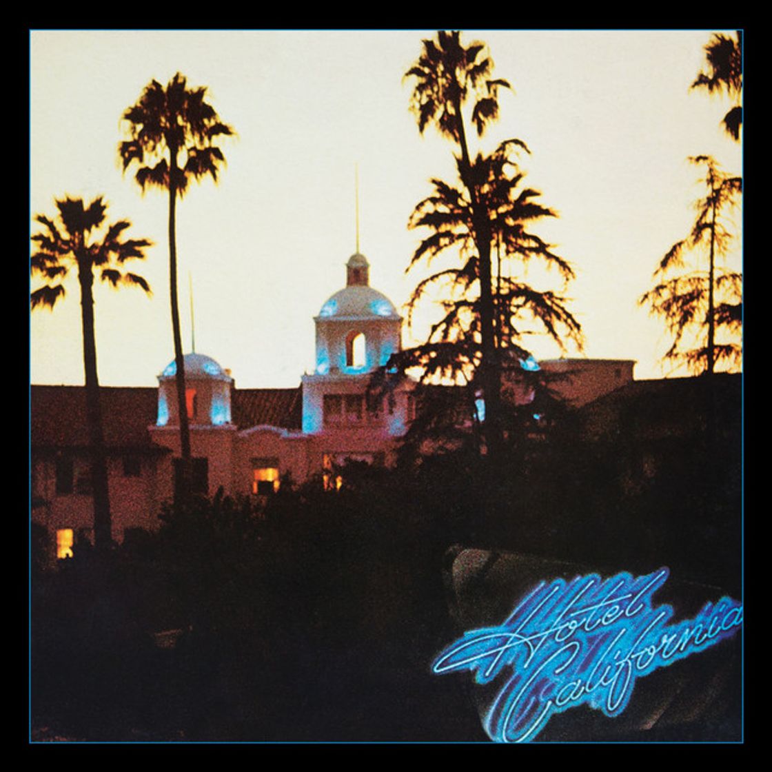 Canción Hotel California - 2013 Remaster