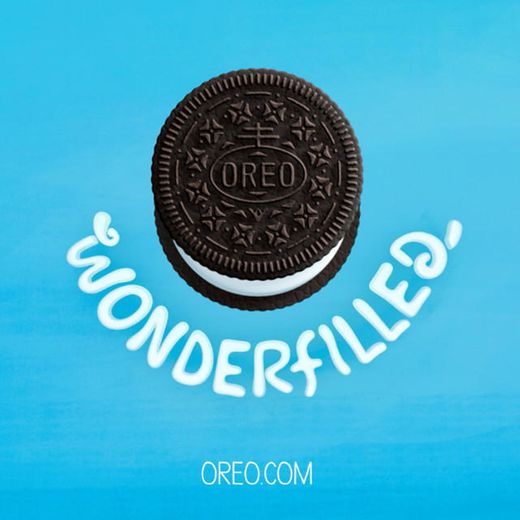 OREO Wonderfilled Song feat. Owl City