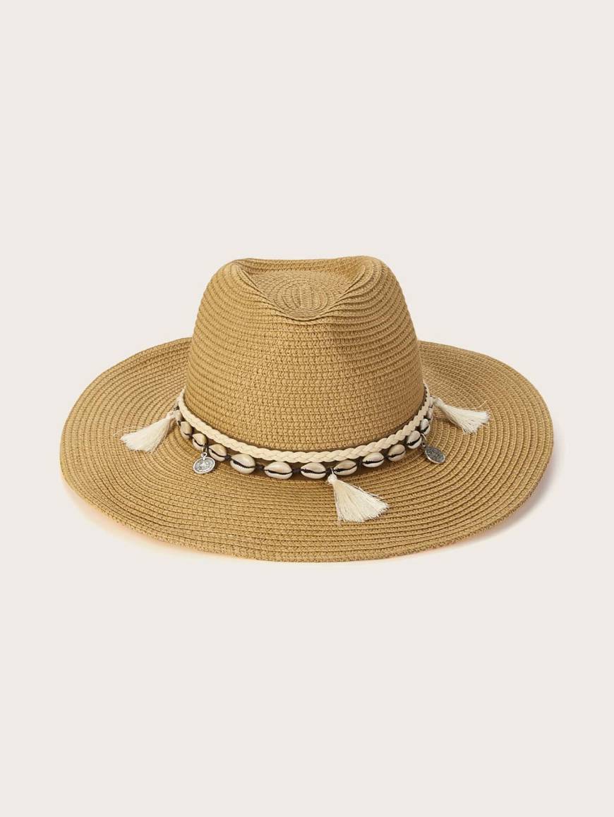Sombrero de paja