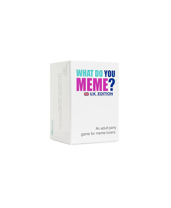 Social What Do You Meme? Juego de Sociedad Adulta