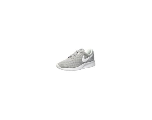 Nike Tanjun, Zapatillas de Running para Mujer, Gris