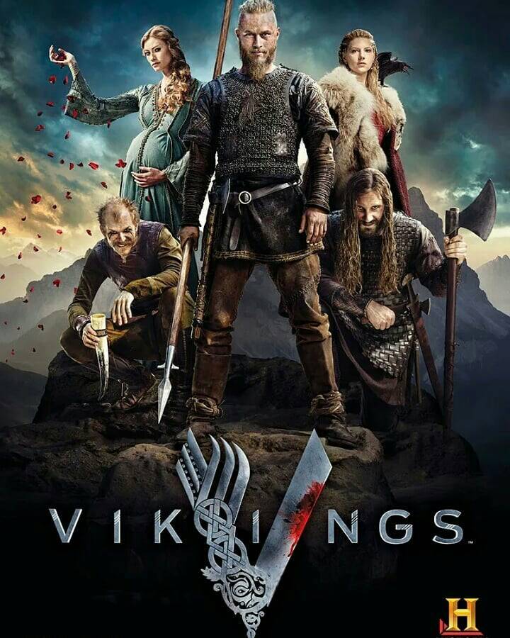 Serie Vikings