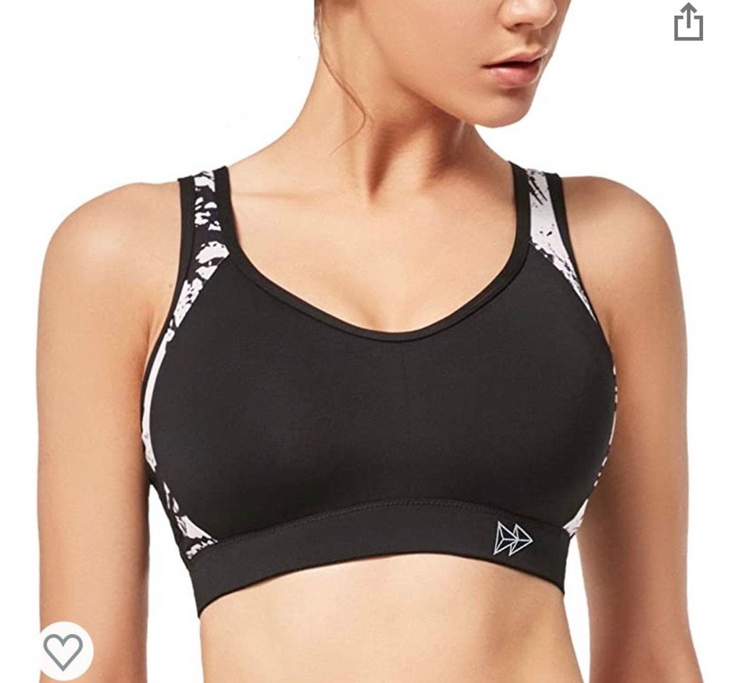 Fashion Amazon Sports Bra