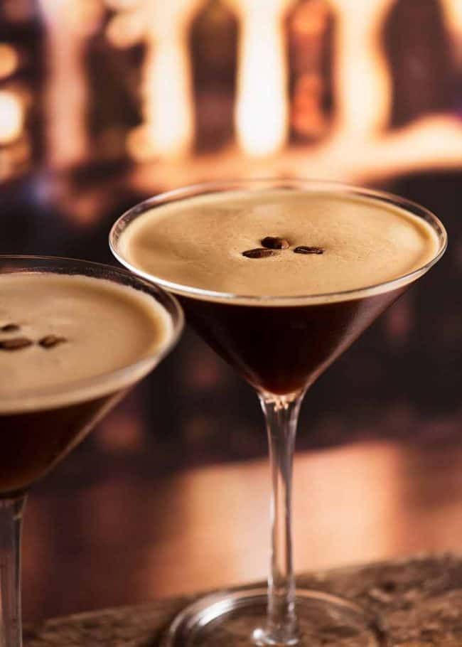 Fashion Expresso Martini