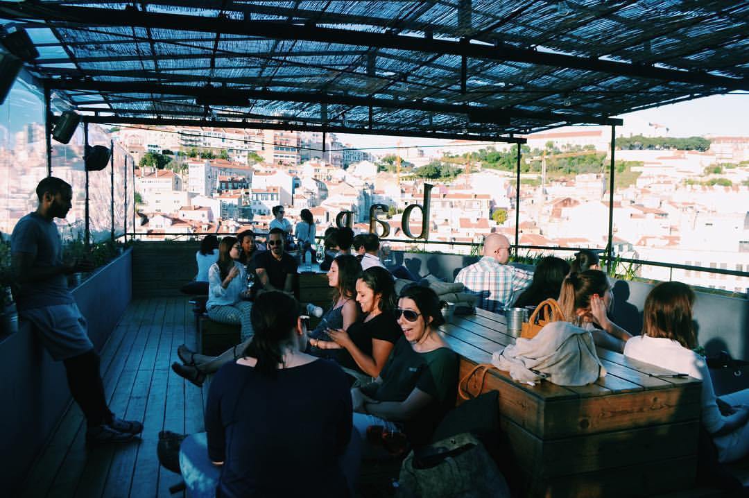 Restaurants TOPO Martim Moniz