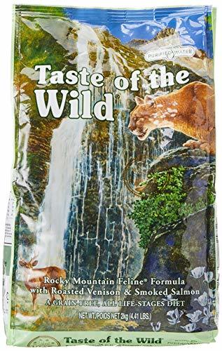 Product Taste of the Wild Rocky Mountain Comida para Gatos