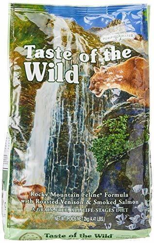 Taste of the Wild Rocky Mountain Comida para Gatos