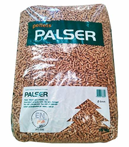 Products SACO DE PELLETS DE 15 KG PALSER