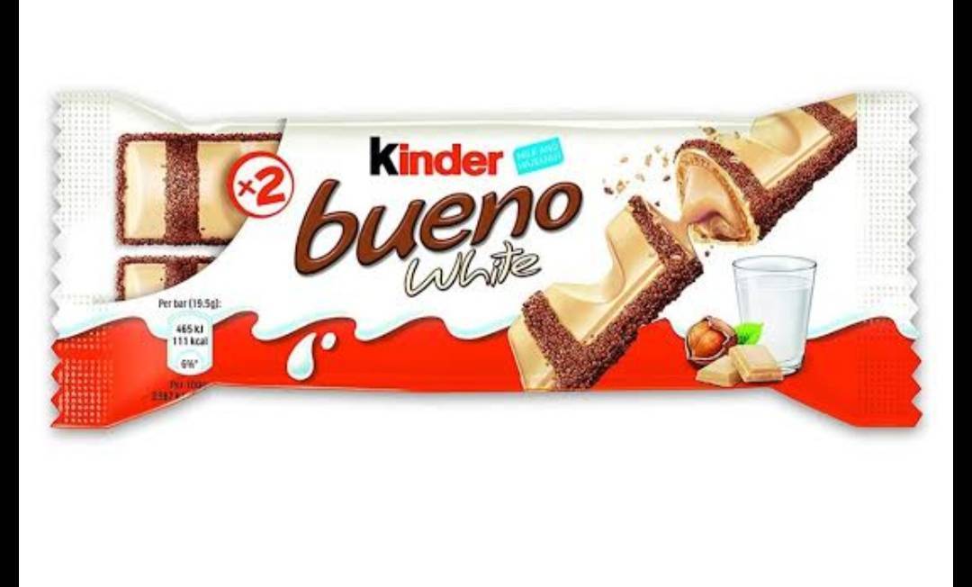 Kinder Bueno 