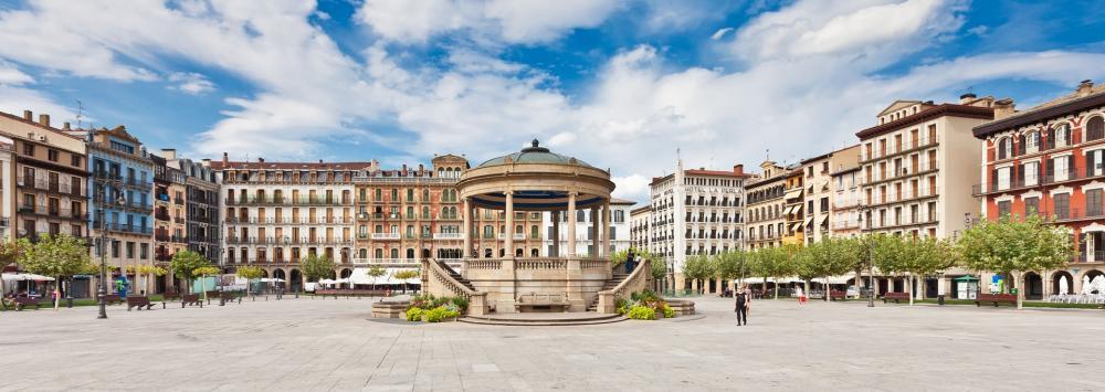 Place Plaza del Castillo