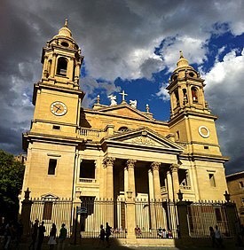 Place Catedral de Pamplona