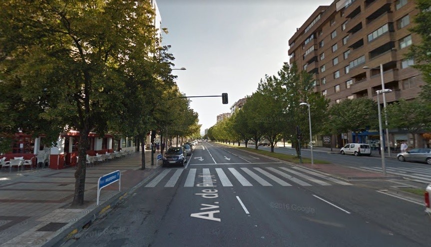 Place Avenida de Pío XII