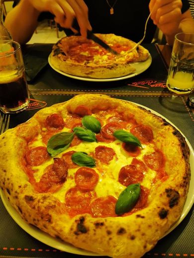 Pizza D'Artista