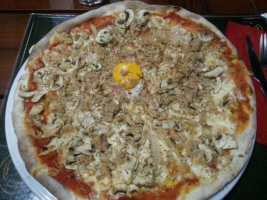 Restaurantes Presto Pizza Cedofeita