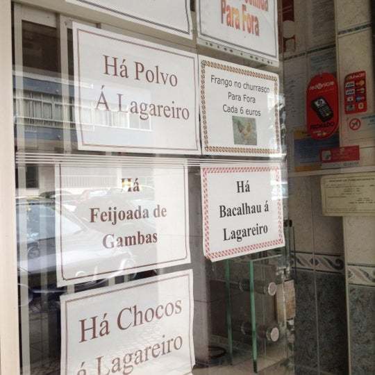 Restaurants O Tacho