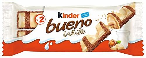 Product Kinder Bueno White 10 unidades x 2 barritas