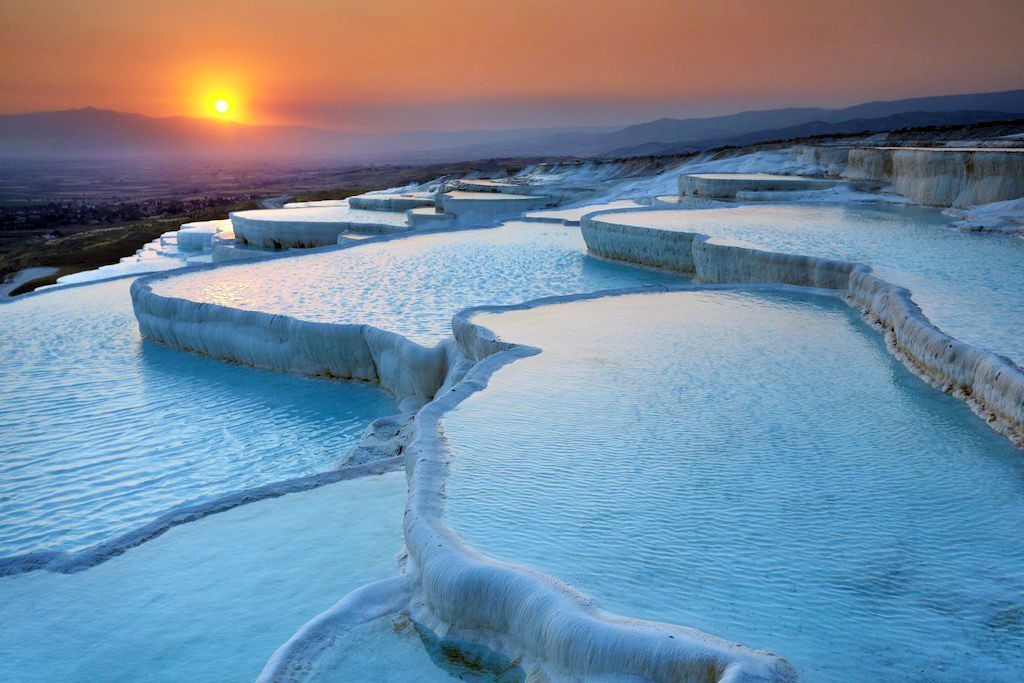 Lugar Pamukkale