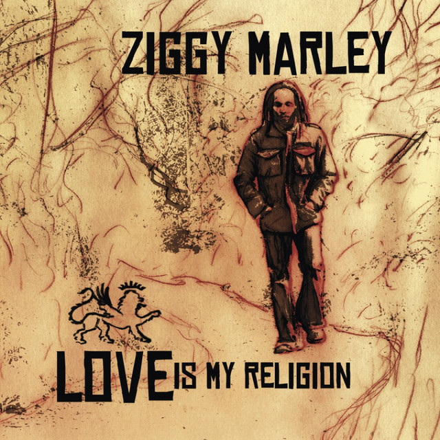 Canción Love Is My Religion