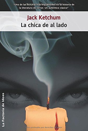 Libro La chica de al lado