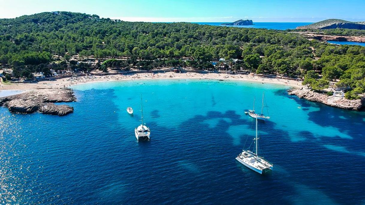 Lugar Cala Bassa