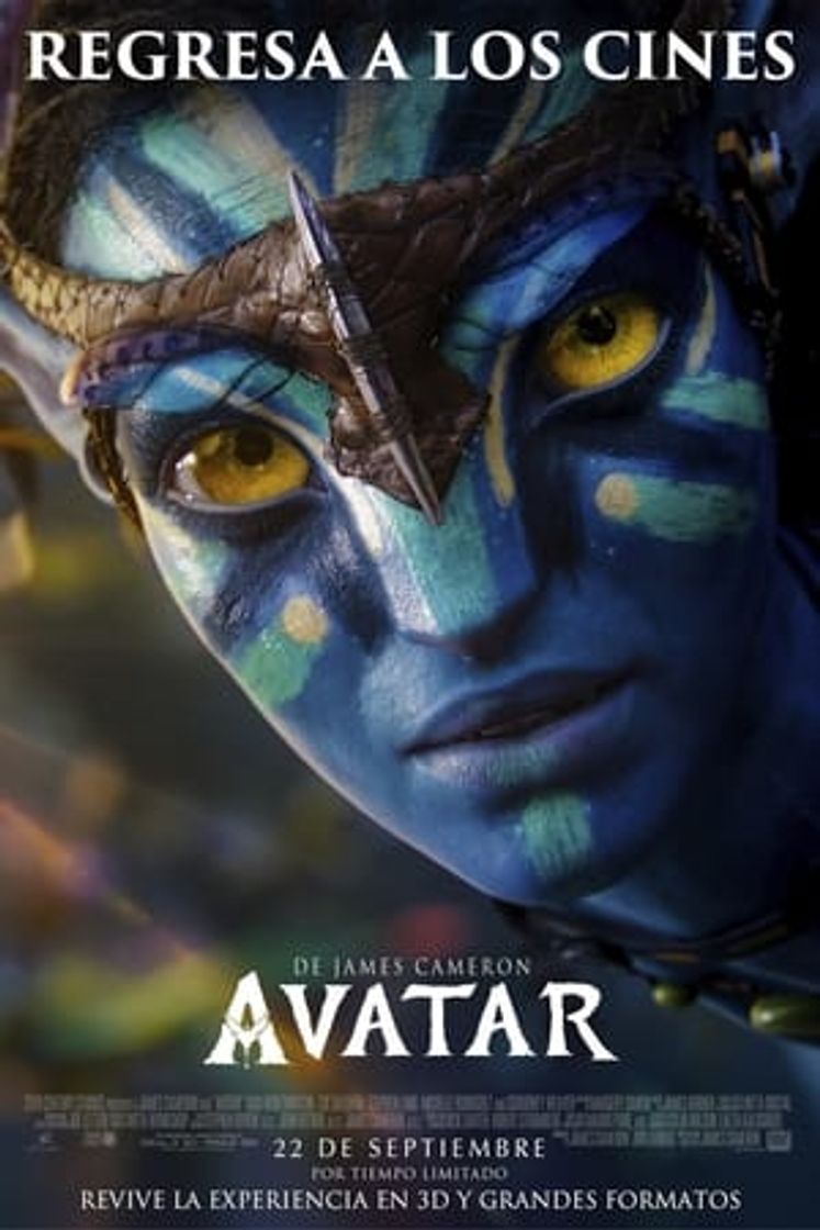 Película Avatar