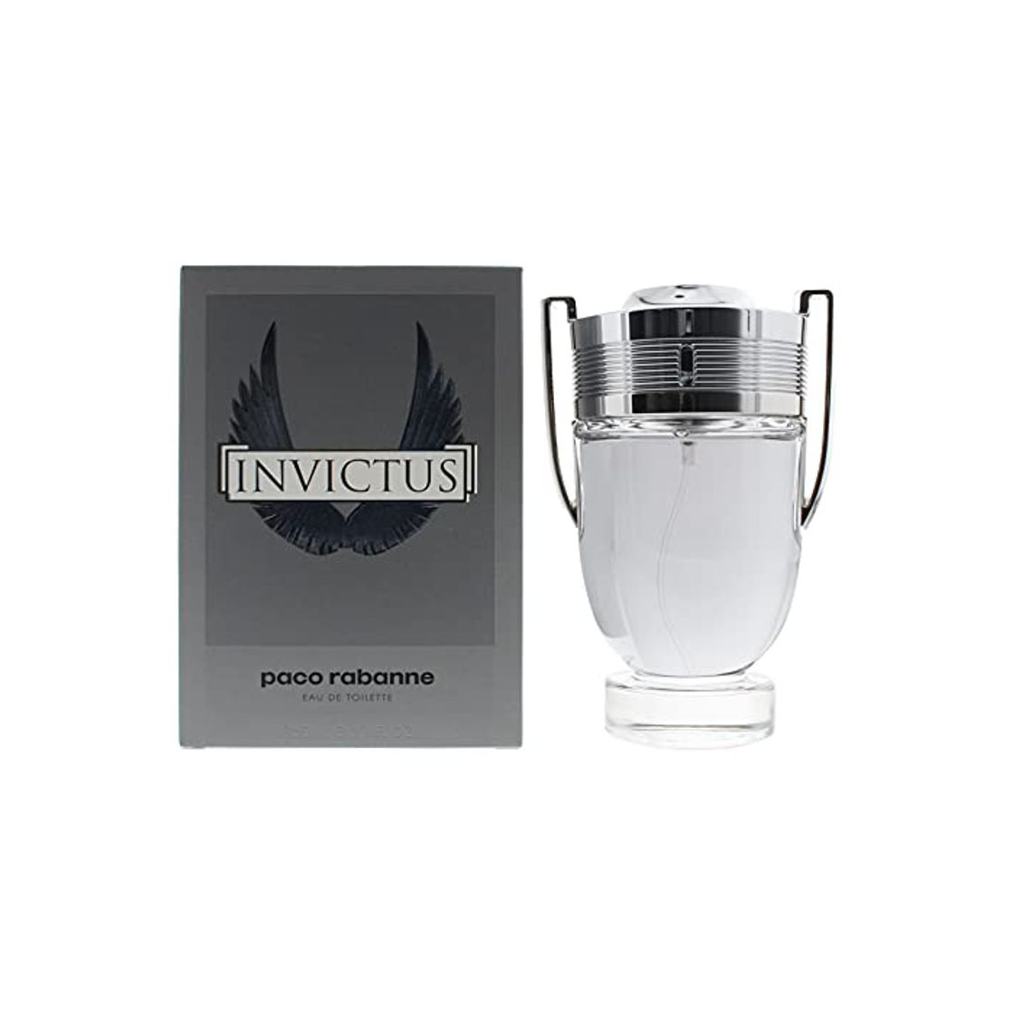 Beauty Paco Rabanne Invictus Eau de Toilette Vaporizador 150 ml