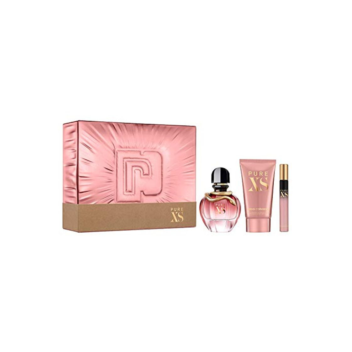 Product Paco rabanne pure xs for her eau de parfum 50ml