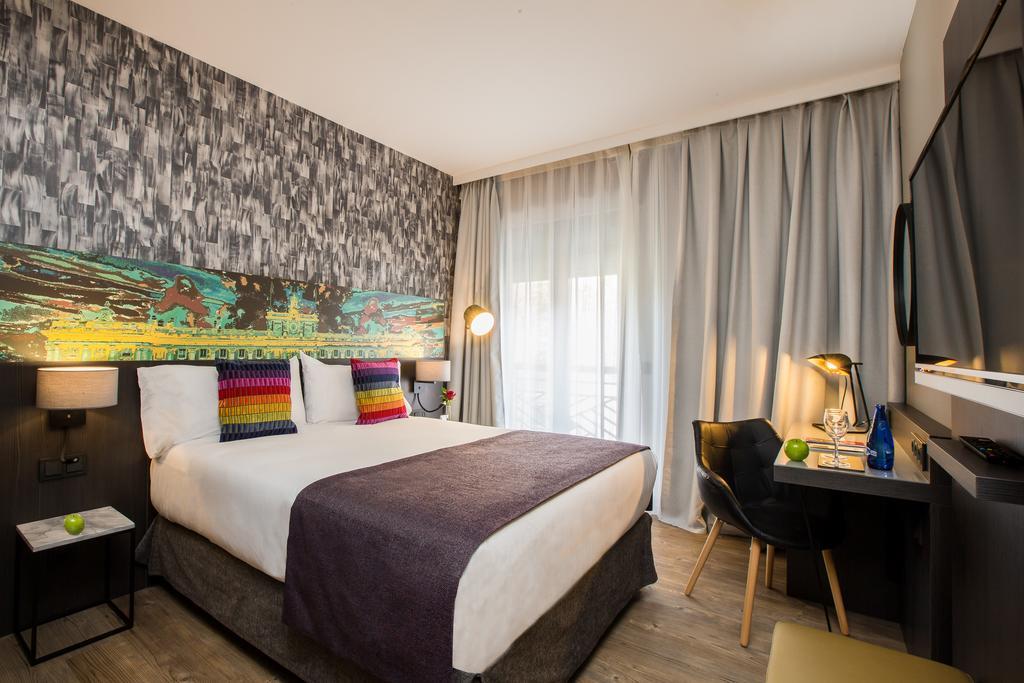 Lugares Leonardo Boutique Hotel Madrid