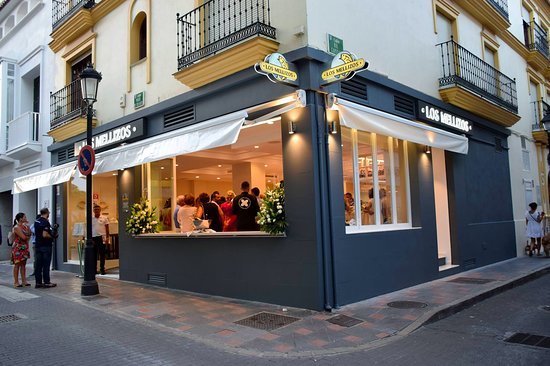 Restaurants Los Mellizos Fuengirola