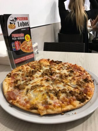 Restaurants Pizzeria Lobos