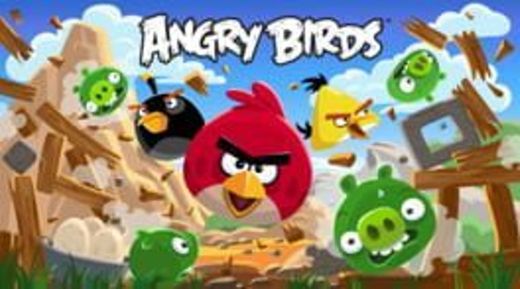 Angry Birds