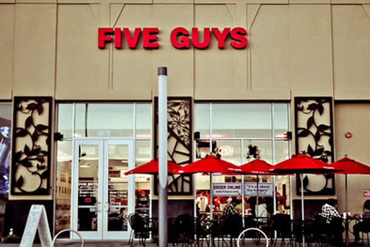 Restaurants Five Guys